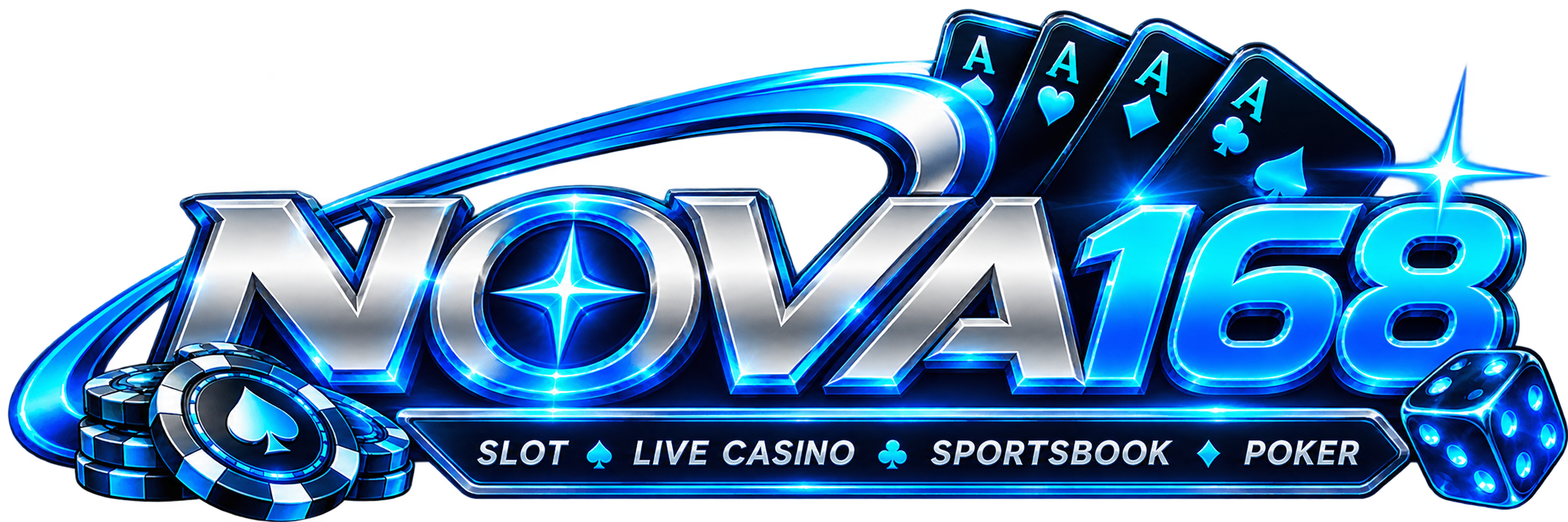 Portal resmi NOVA168 platform navigasi hiburan digital dan slot online terpercaya